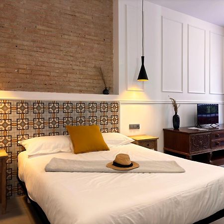 Maritime Apartamentos Cabanal Valence Extérieur photo