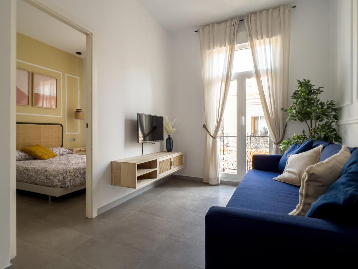 Maritime Apartamentos Cabanal Valence Extérieur photo