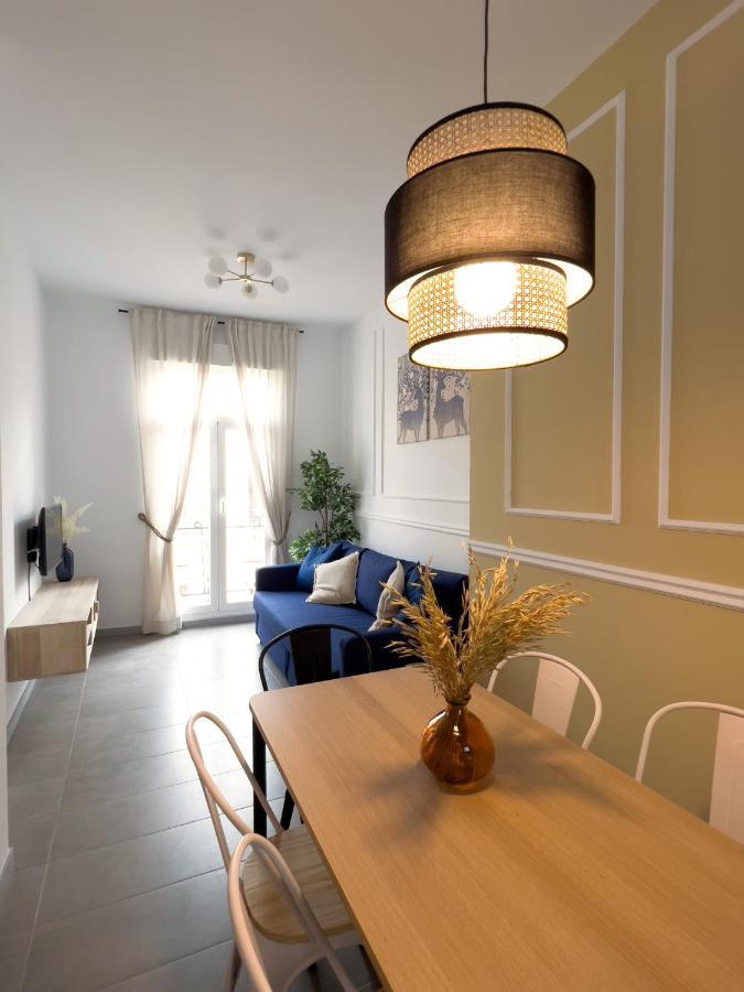 Maritime Apartamentos Cabanal Valence Extérieur photo