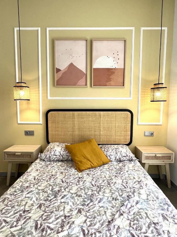 Maritime Apartamentos Cabanal Valence Extérieur photo
