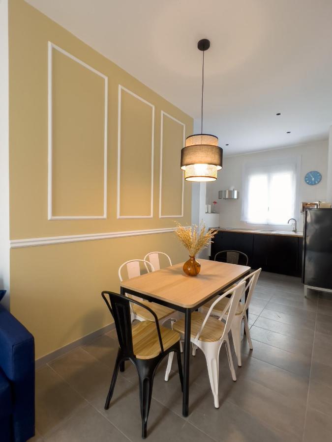Maritime Apartamentos Cabanal Valence Extérieur photo