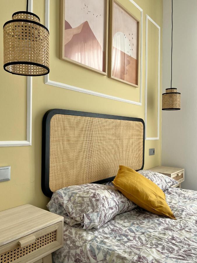 Maritime Apartamentos Cabanal Valence Extérieur photo