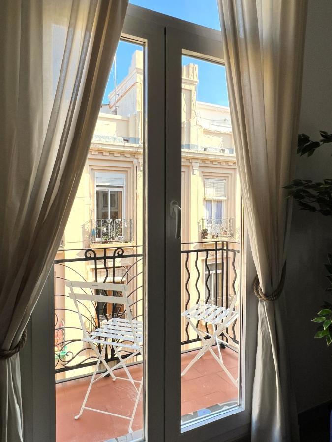 Maritime Apartamentos Cabanal Valence Extérieur photo