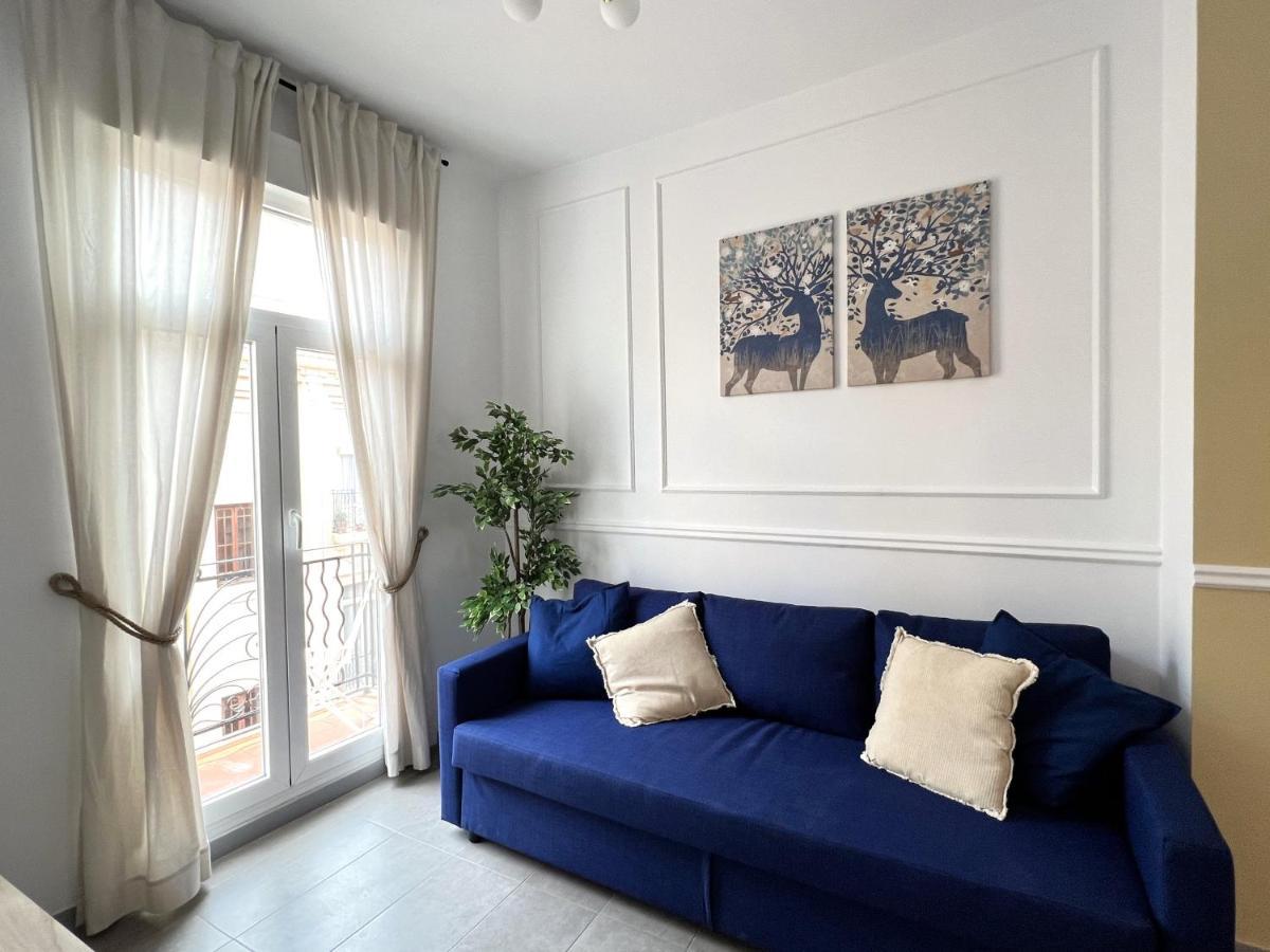 Maritime Apartamentos Cabanal Valence Extérieur photo