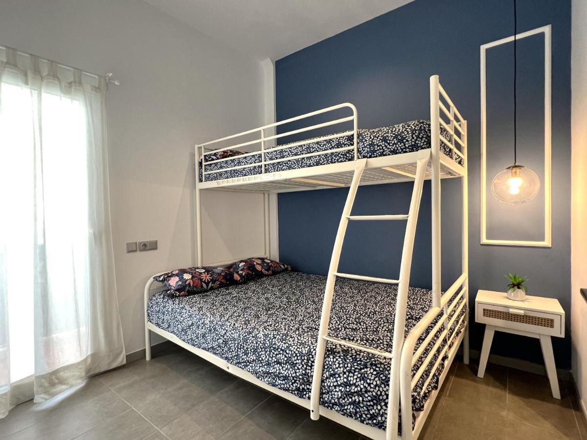 Maritime Apartamentos Cabanal Valence Extérieur photo