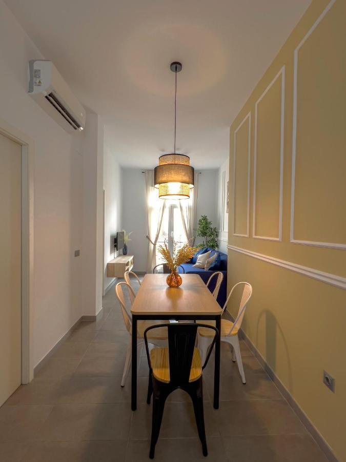 Maritime Apartamentos Cabanal Valence Extérieur photo