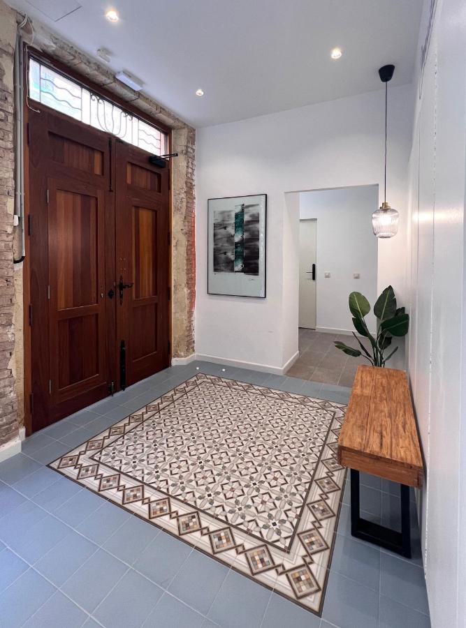 Maritime Apartamentos Cabanal Valence Extérieur photo