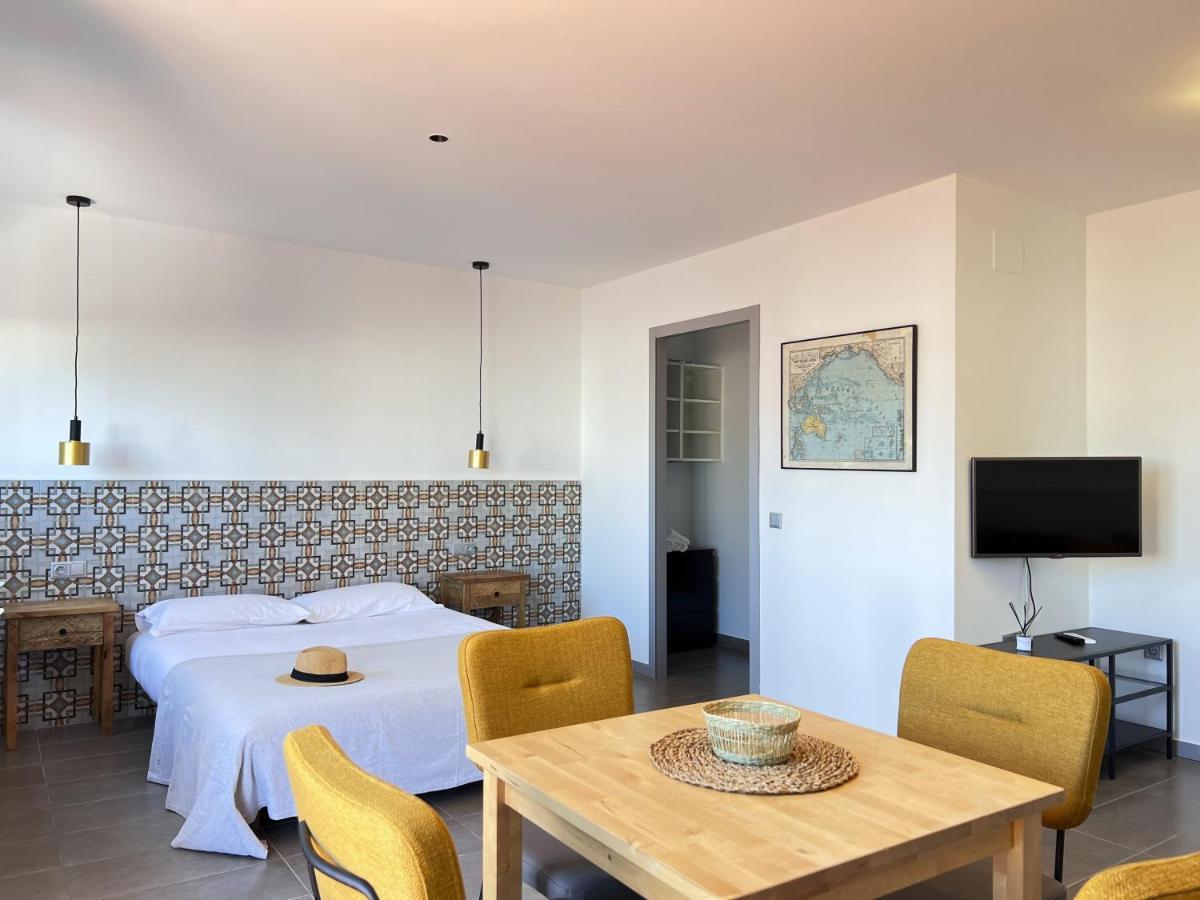 Maritime Apartamentos Cabanal Valence Extérieur photo
