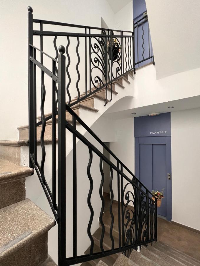 Maritime Apartamentos Cabanal Valence Extérieur photo