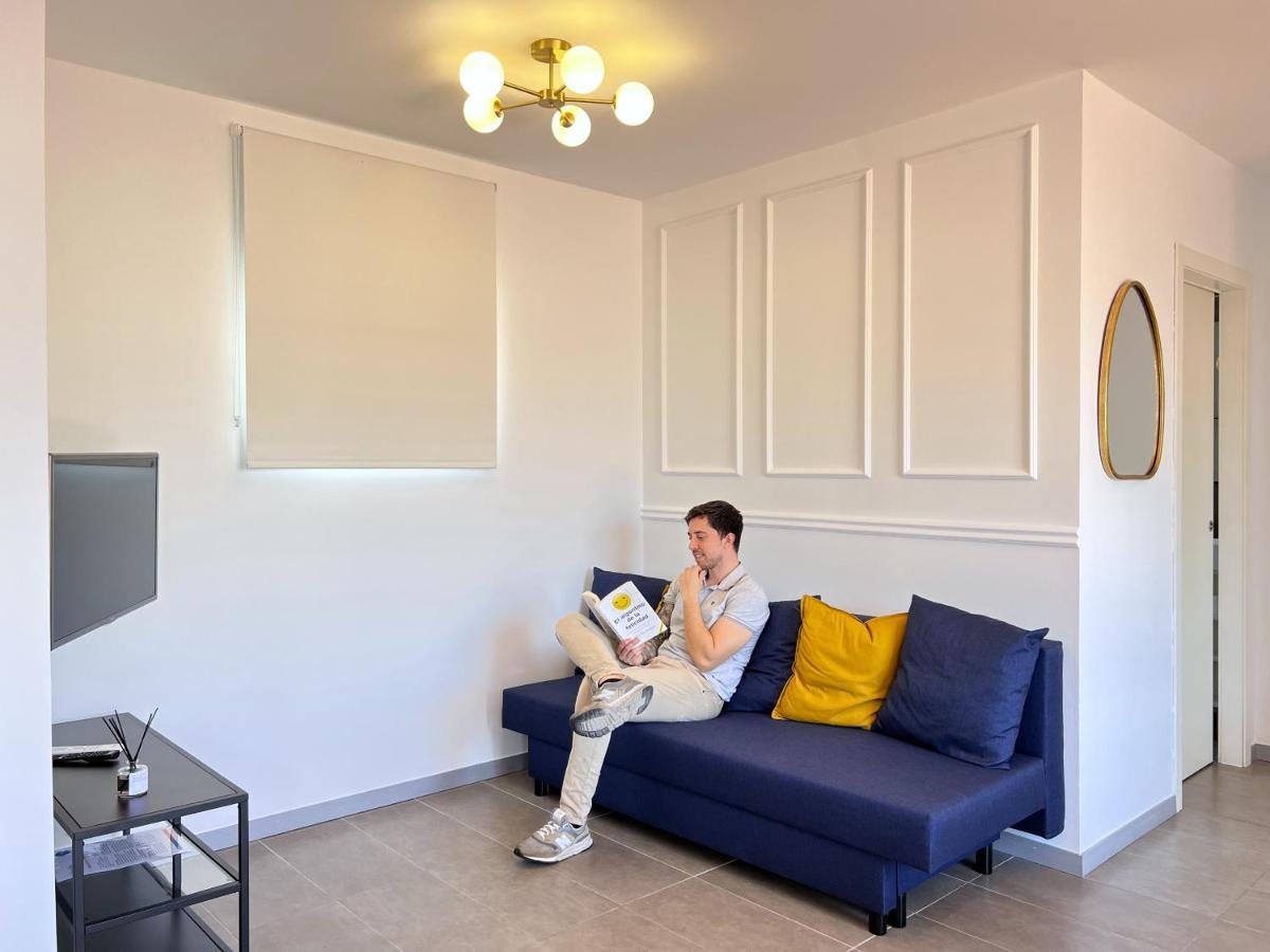 Maritime Apartamentos Cabanal Valence Extérieur photo