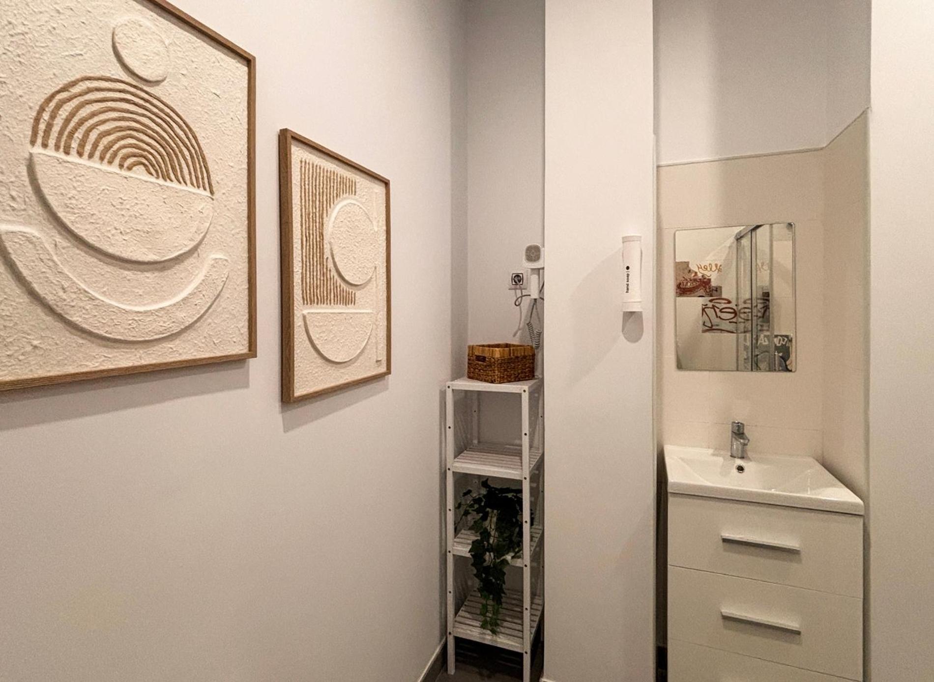 Maritime Apartamentos Cabanal Valence Extérieur photo