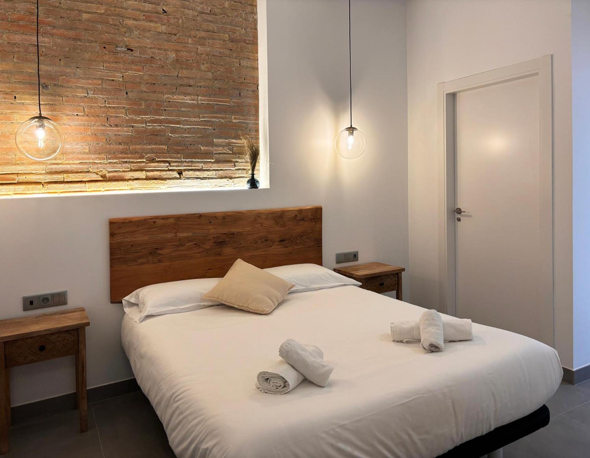 Maritime Apartamentos Cabanal Valence Extérieur photo