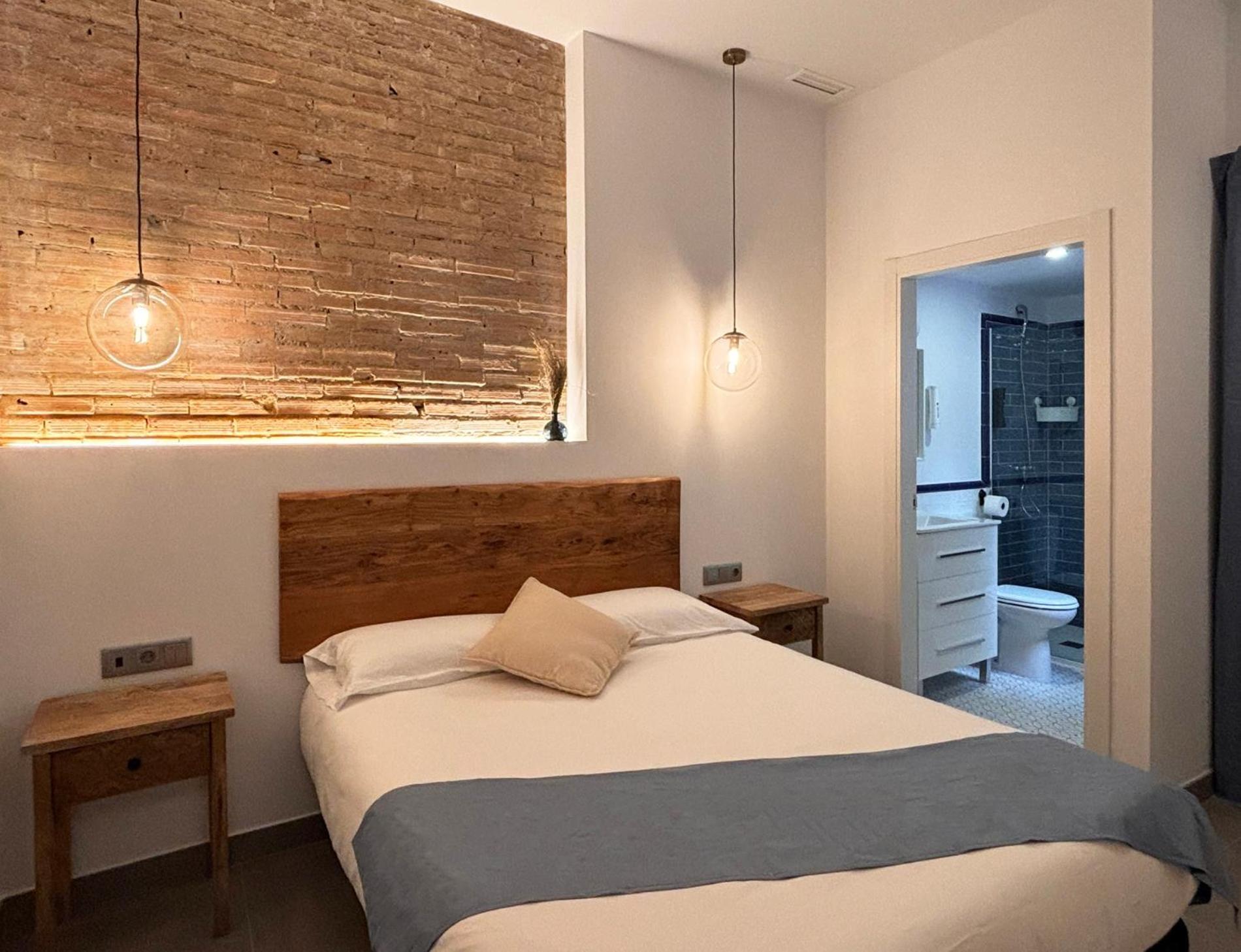 Maritime Apartamentos Cabanal Valence Extérieur photo