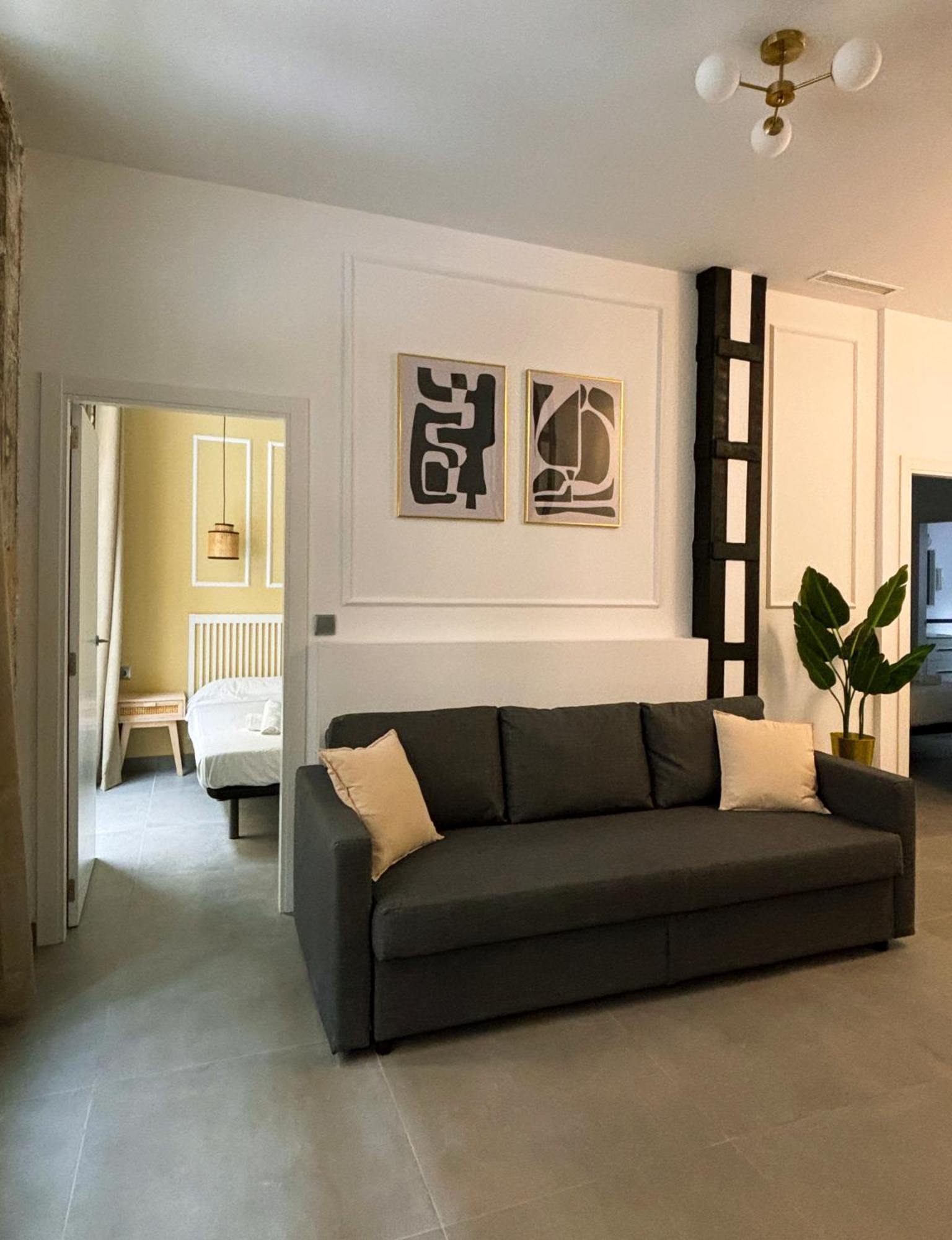 Maritime Apartamentos Cabanal Valence Extérieur photo