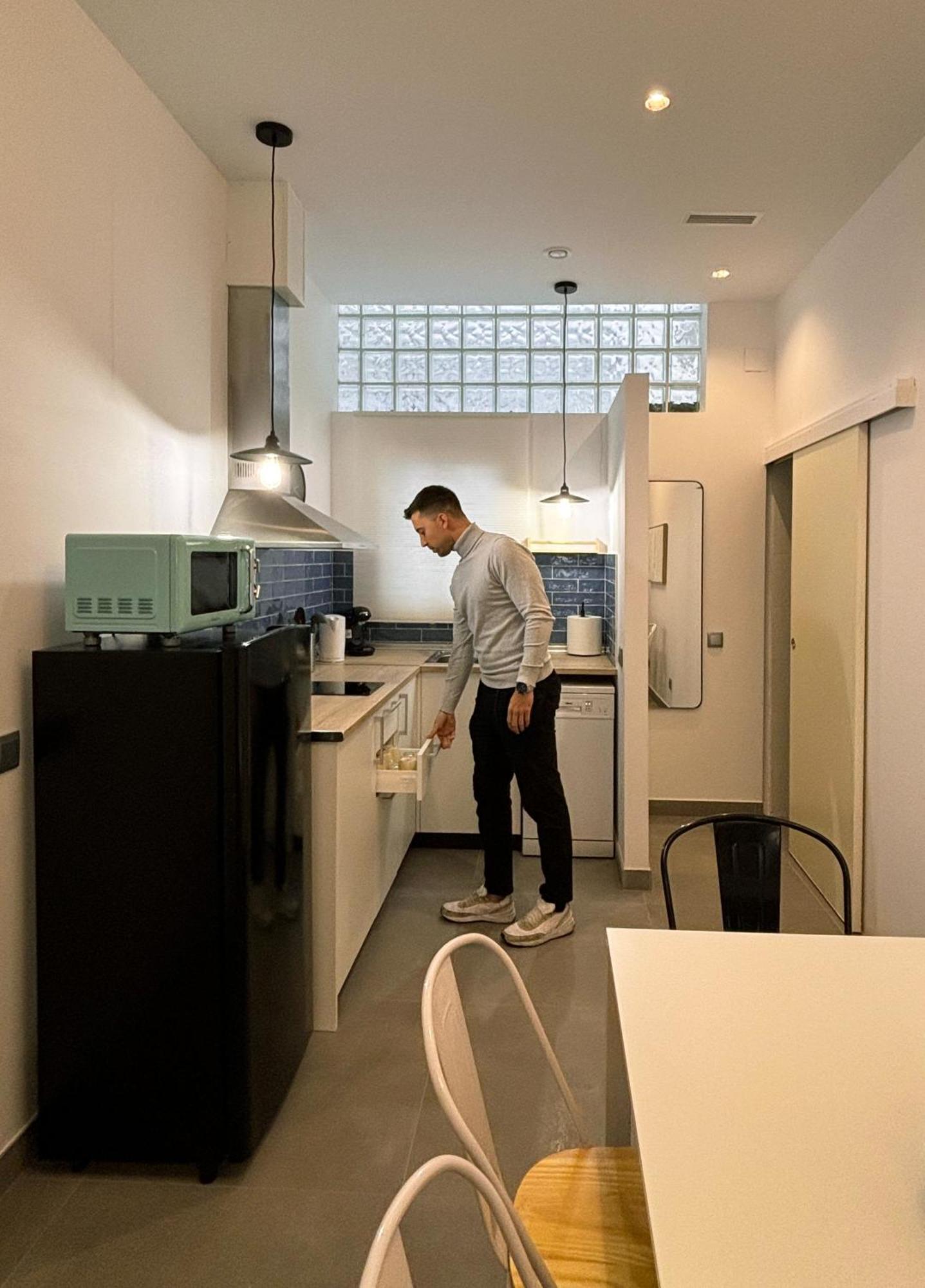 Maritime Apartamentos Cabanal Valence Extérieur photo