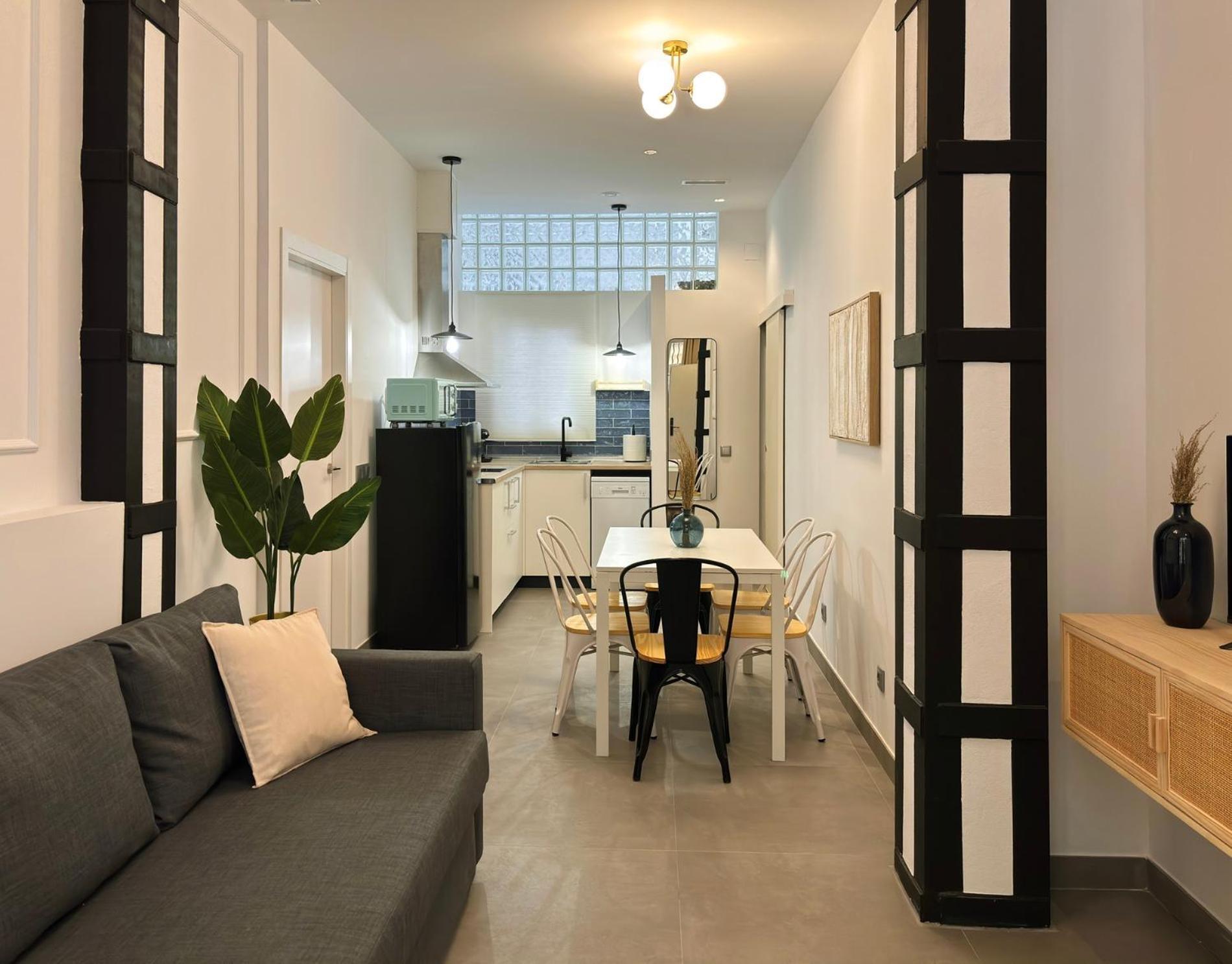 Maritime Apartamentos Cabanal Valence Extérieur photo