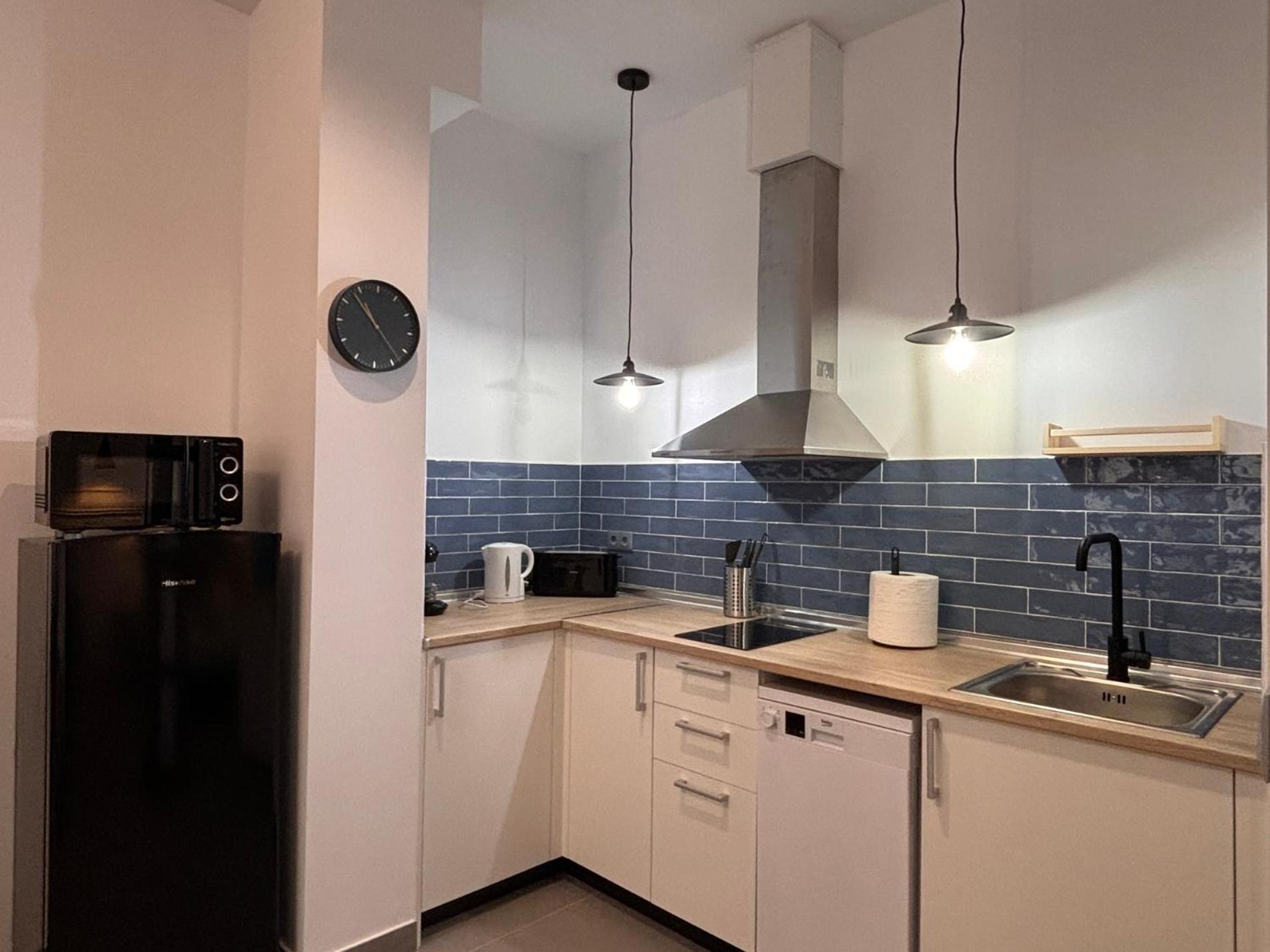 Maritime Apartamentos Cabanal Valence Extérieur photo